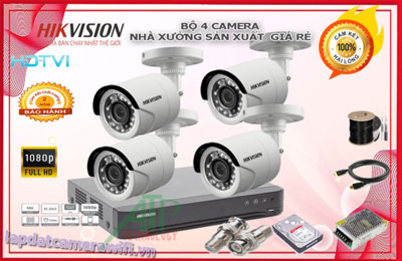 lắp camera giá rẻ: 