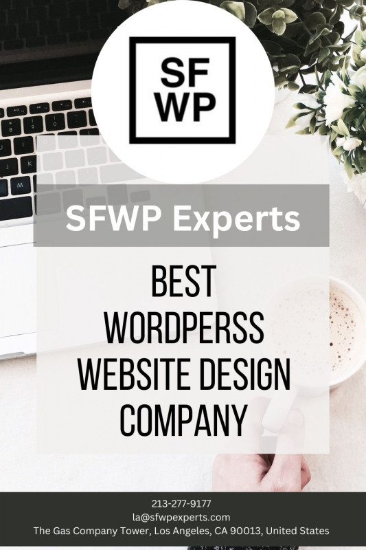 Elevating Your Online Presence: Introducing SFWPExperts, Your Premier Web Design Agency in Los Angeles: 