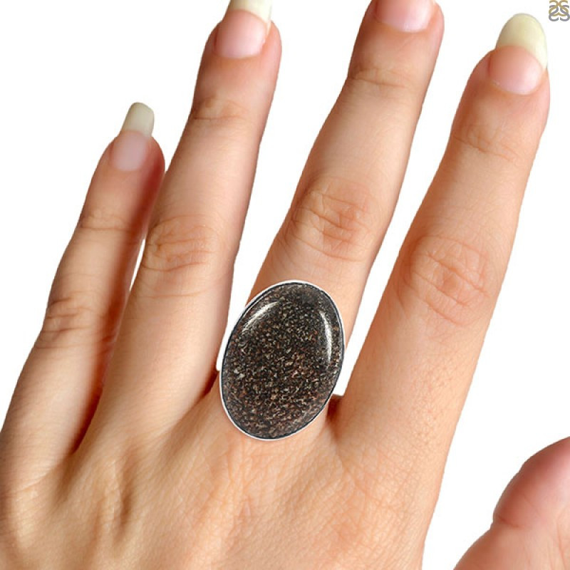 Shining Dinosaur Bone Rings: Popularly Known As Gembone: 