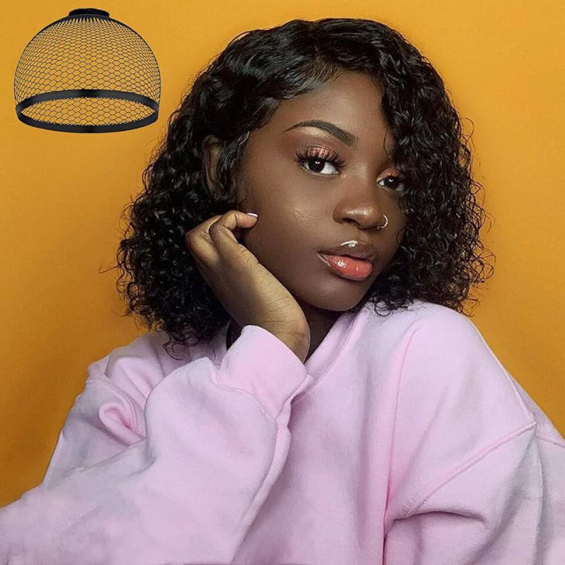 Kinky Chic: Unveiling The Beauty Of Weaves: 