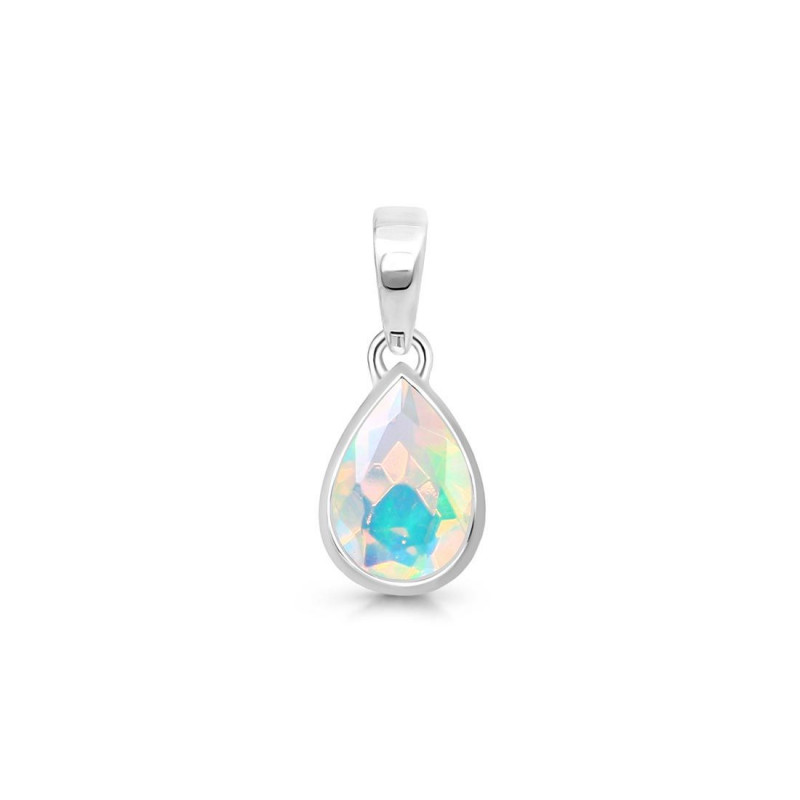 October Birthstone Opal: Opal Jewelry with the Unique Design: 