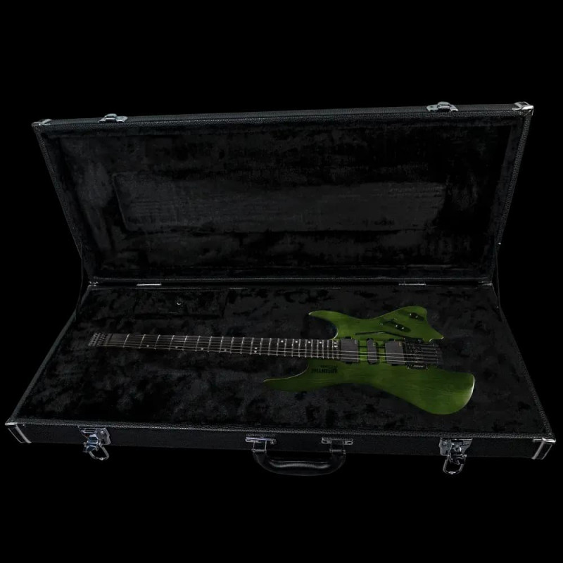 Introducing the Bootlegger Guitar Absinthe: Unlock Your Musical Alchemy