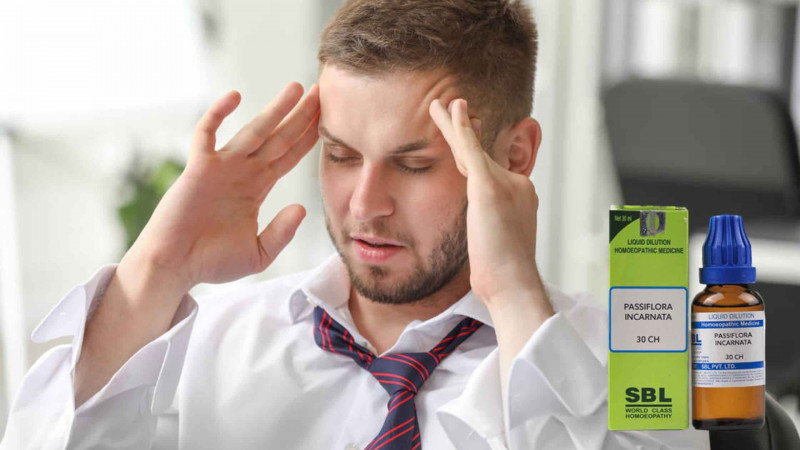 Passiflora Incarnata Homeopathy Medicine | Homeobazaar: 