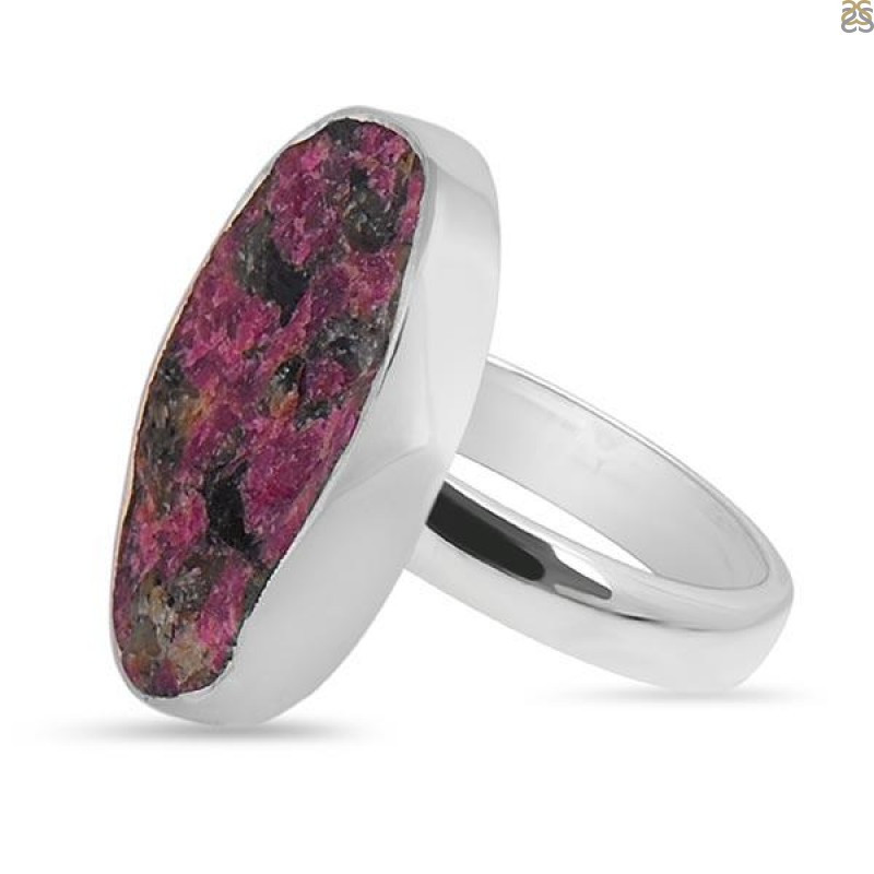Eudialyte Ring – A Stone Of Purification – Get Your Nature Born Divinity: 