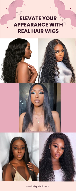 Unleashing Your Hair Wig Potential: 
