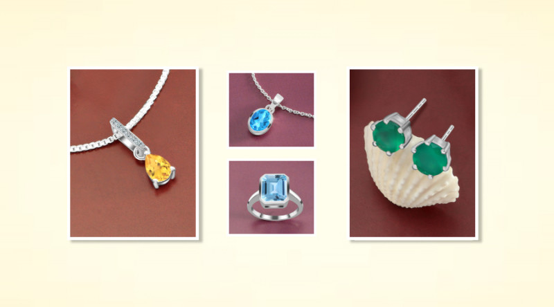 How to Pick Exciting Gemstone Jewelry: 