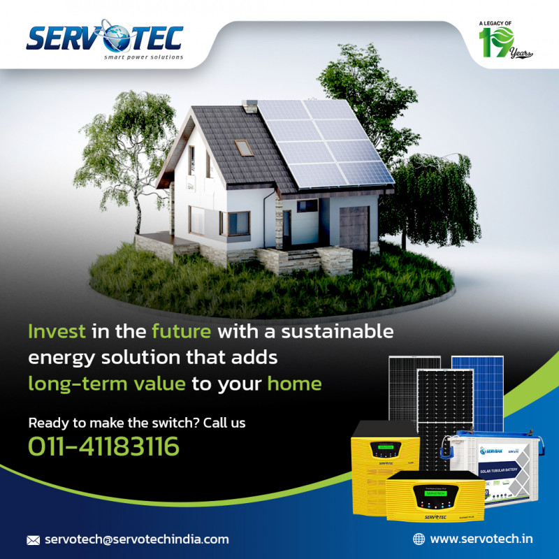 Solar Solutions for Your Home: 