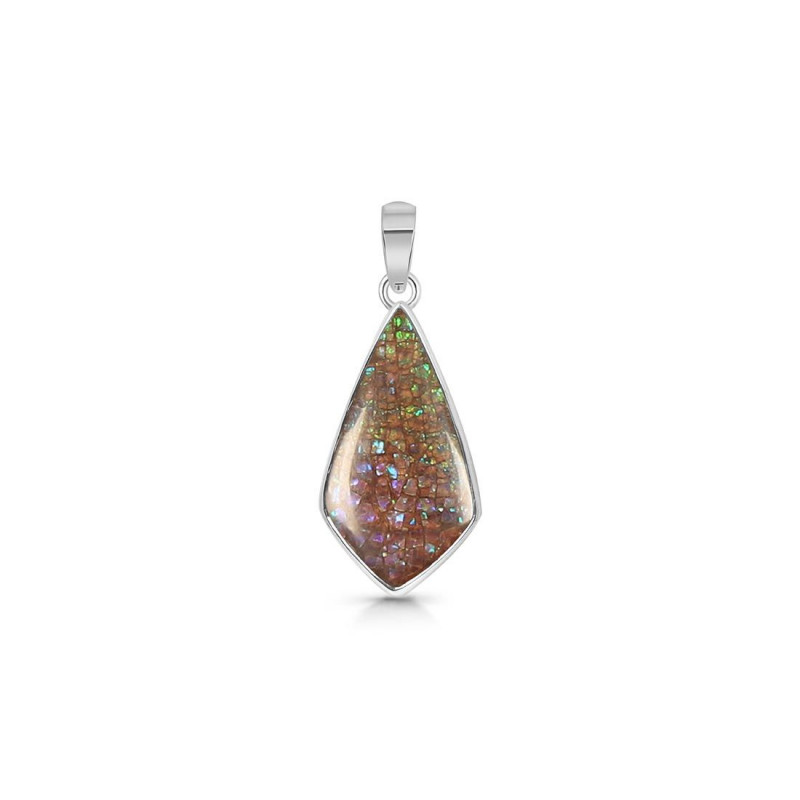 Gifts from An earlier time: Ammolite Rings, Arm bands and Pendants Protecting Old Magnificence: 