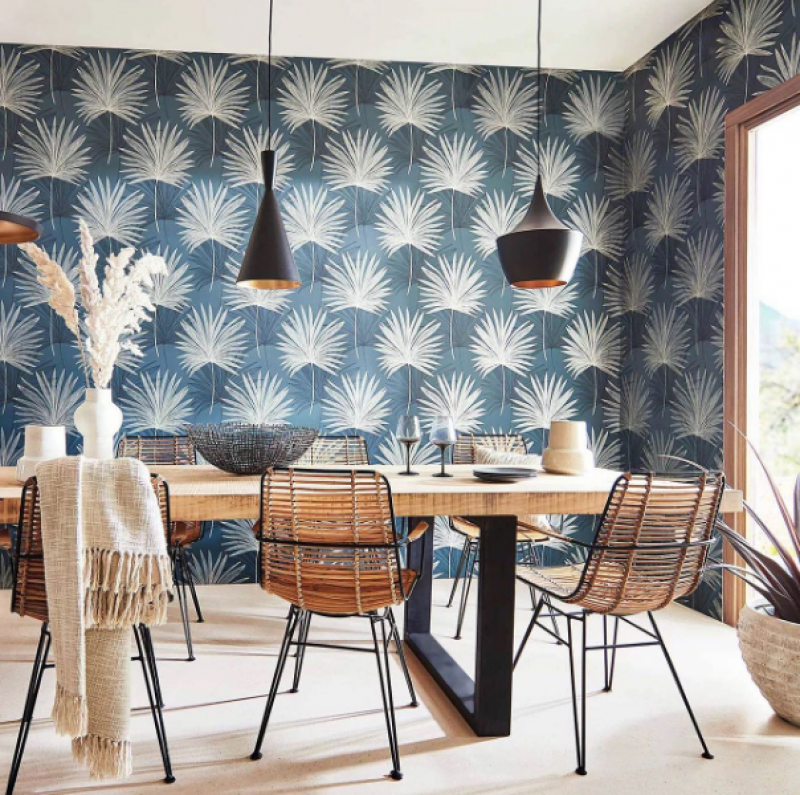 Cost to have Wallpaper Installed: 