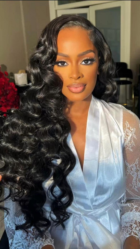 Embrace Texture with Our Curly Hair Bundles: 
