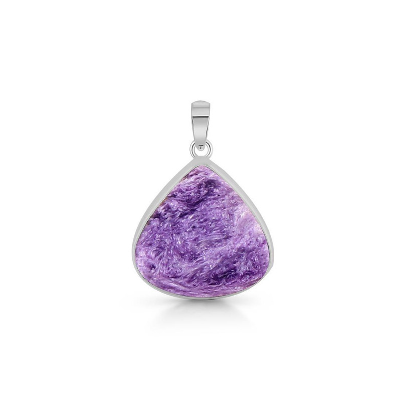 Purple Passion: The Allure of Charoite Jewelry Creations: 