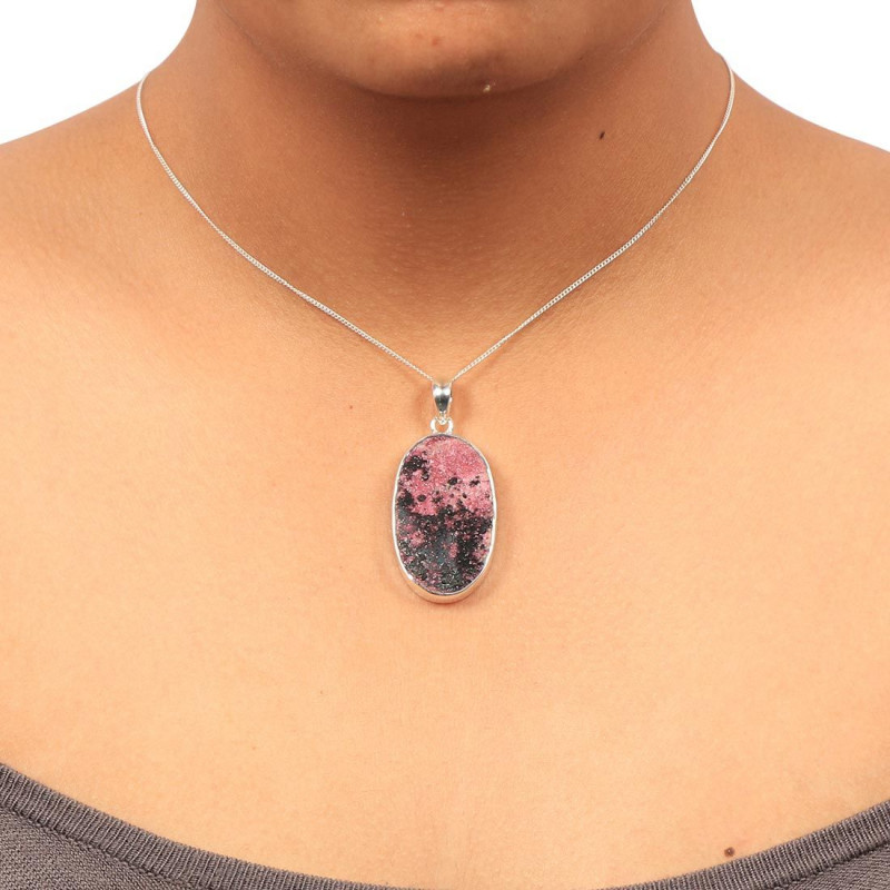 Real Cobalt Calcite Jewelry Collection From Sagacia Jewelry: 