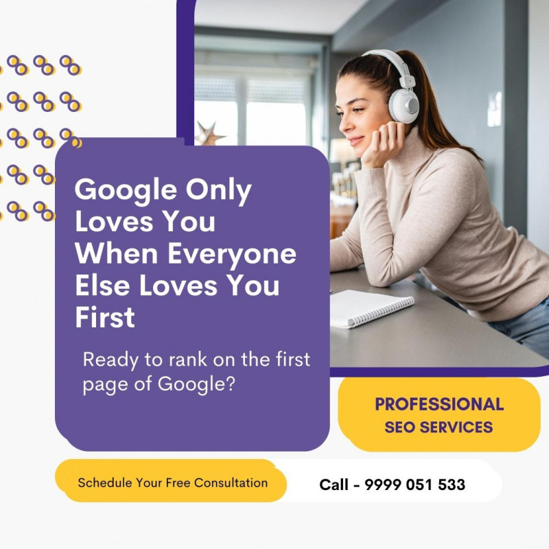 Are you looking for Professional SEO services?: 