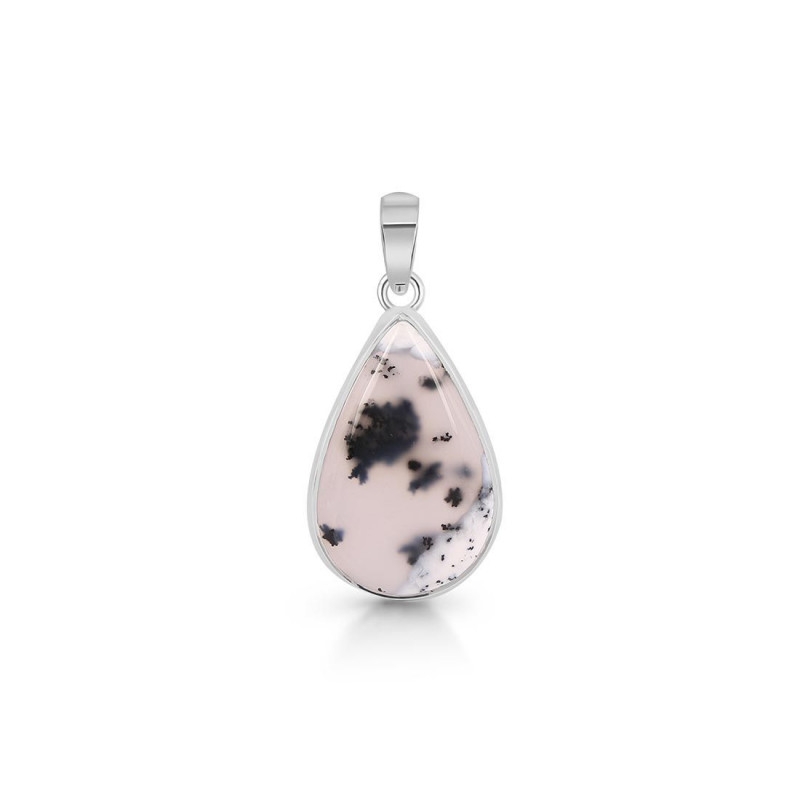 The Best Dendritic Agate Gemstone Jewelry Online: 