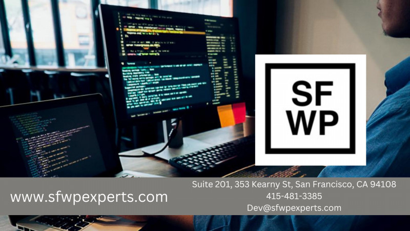 Introduction to SFWPExperts - A Premier Web Design Company in Los Angeles: 