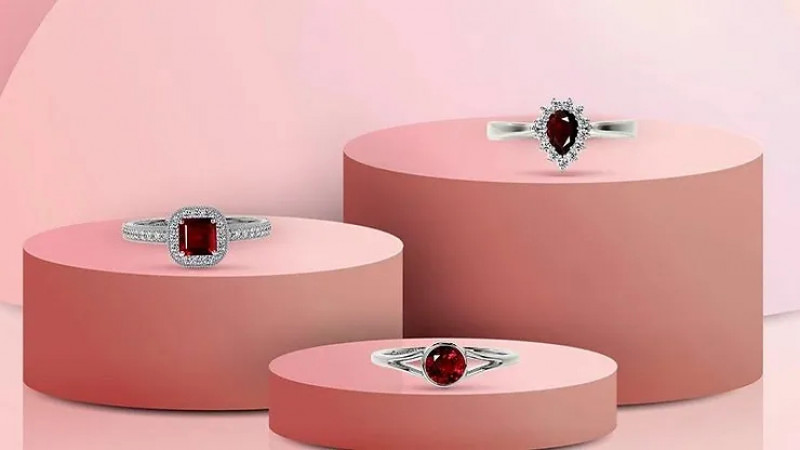 The Ultimate Guide to Choosing a Ruby Men's Ring: 