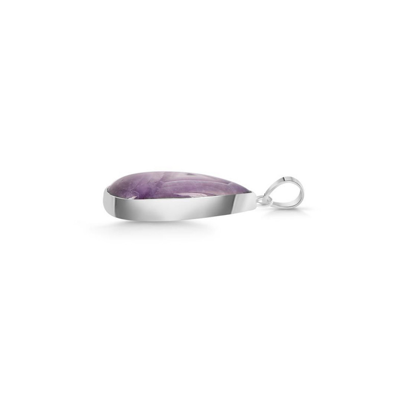 Amethyst Lace Agate Jewelry Gemstone: 