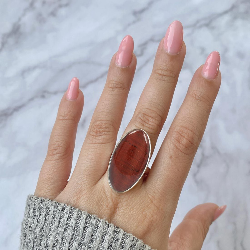 Embrace the Power: Red Tiger Eye Jewelry for Strength and Style: 