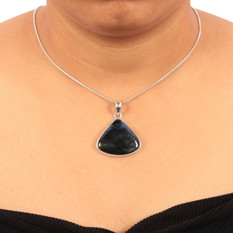 The Best Guide To Buy Pietersite Jewelry Online: 