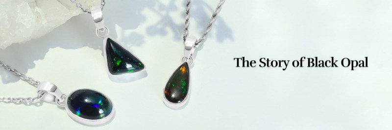 Black Opal Meaning, History, Healing Properties, Advantages and Zodiac Association: 