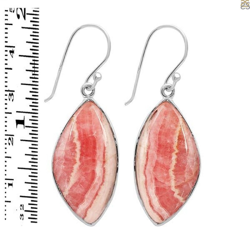 A Comprehensive Guide to Rhodochrosite Earring: 