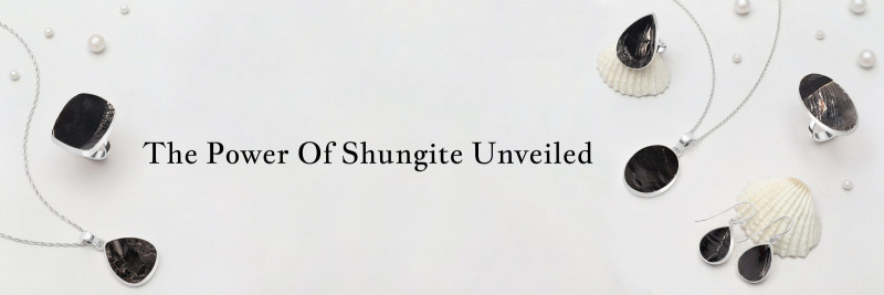 Shungite Meaning, History, Healing Properties, Benefits, and Cleansing: 