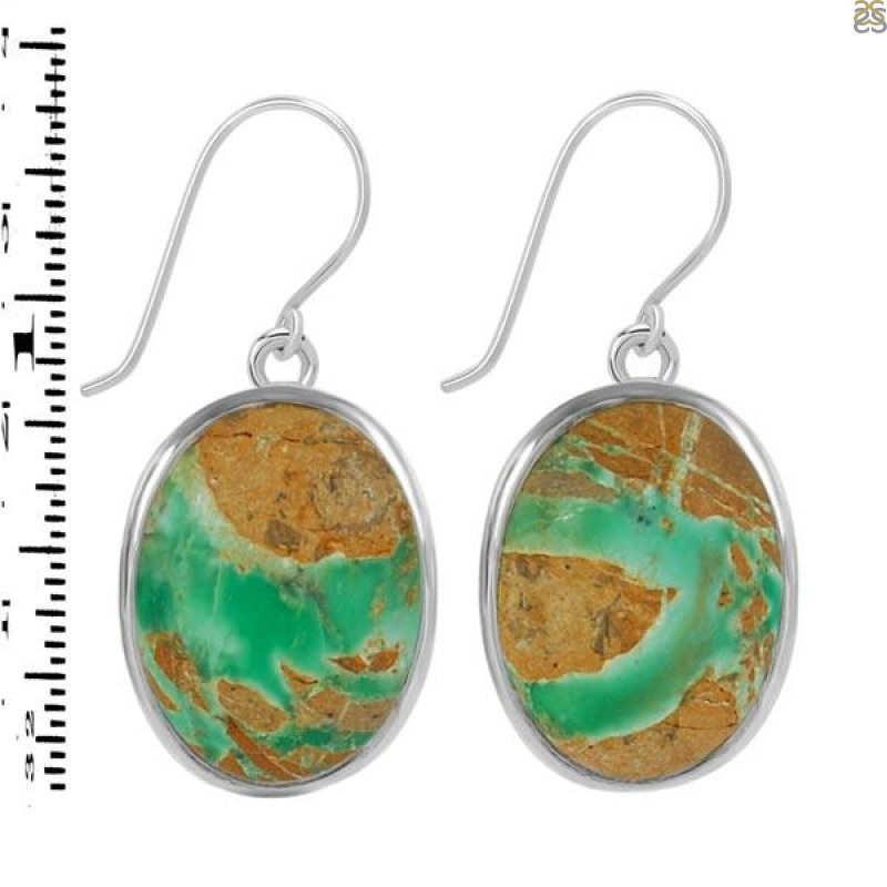 A Comprehensive Guide to Variscite Earring: 