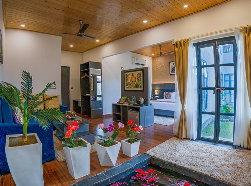 Best Wedding Resort in Uttarakhand: 