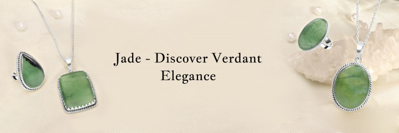 Unwinding with Jade: An Exploration of the World of Verdant Beauty: 