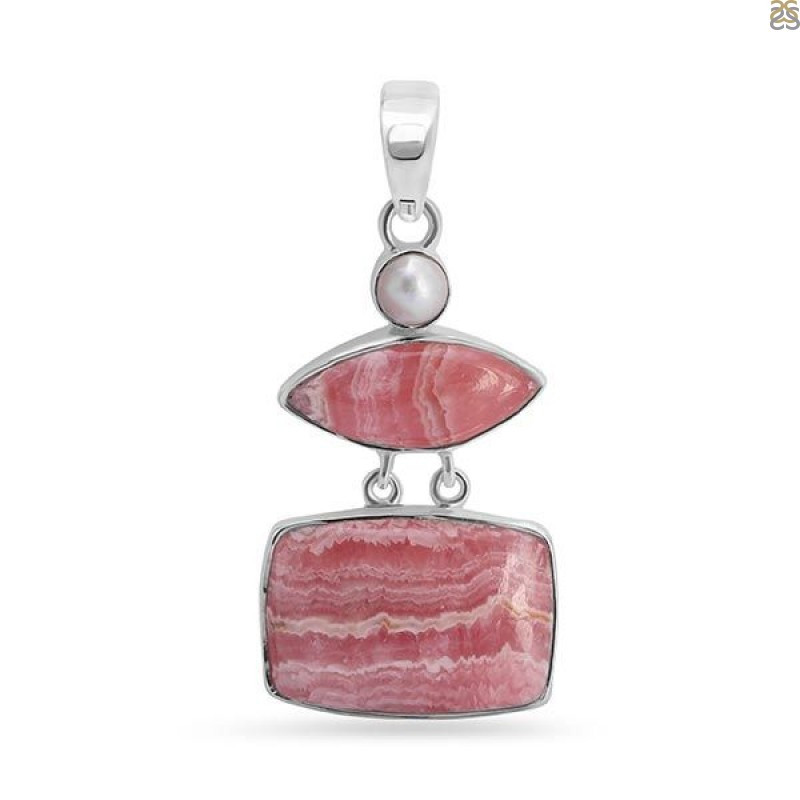 A Complete Manual for Rhodochrosite Pendants: 