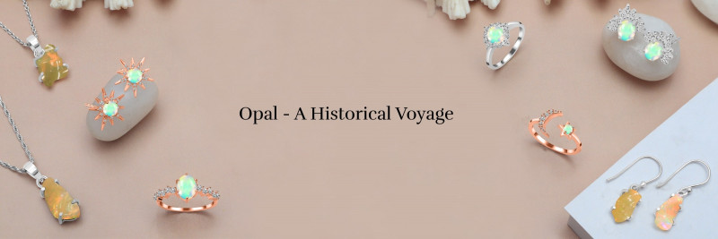 Opal - A Historic Journey: 
