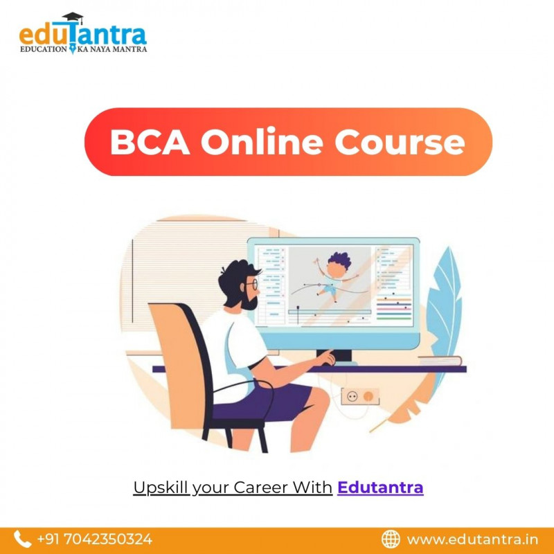 Is an Online BCA good Career option?: 