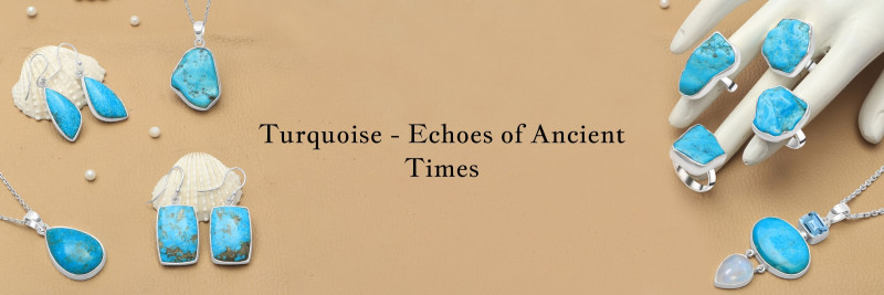 Turquoise: A Historic Journey: 