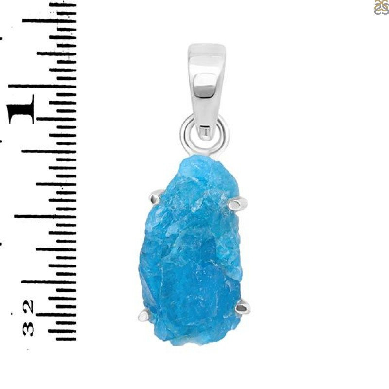 Everything You Need to Know About Apatite Pendants: 