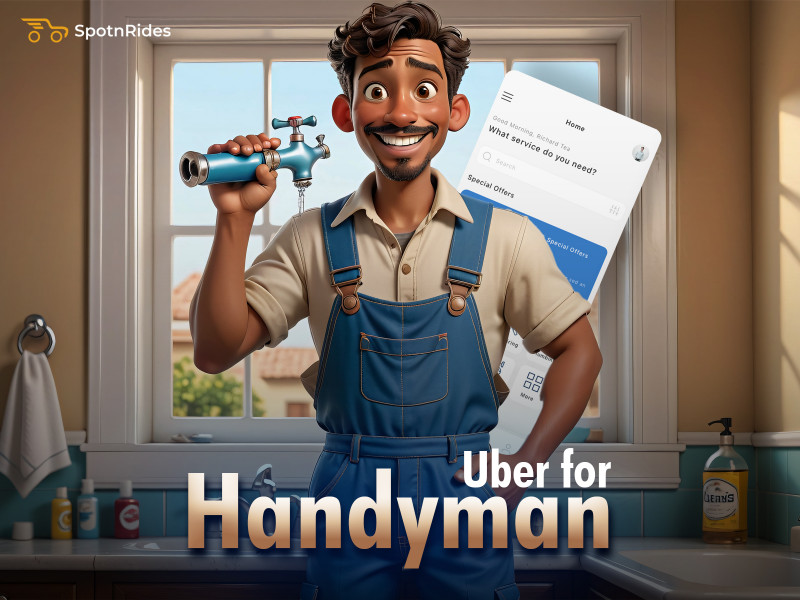 Handyman App