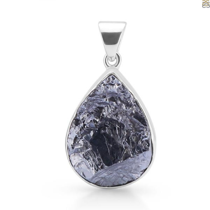 One-Of-A-Kind Jewelry For One-Of-A-Kind People: Silicon Pendant: 