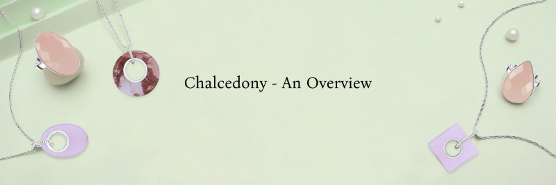 Types of Chalcedony - Colored Gemstones Guide: 