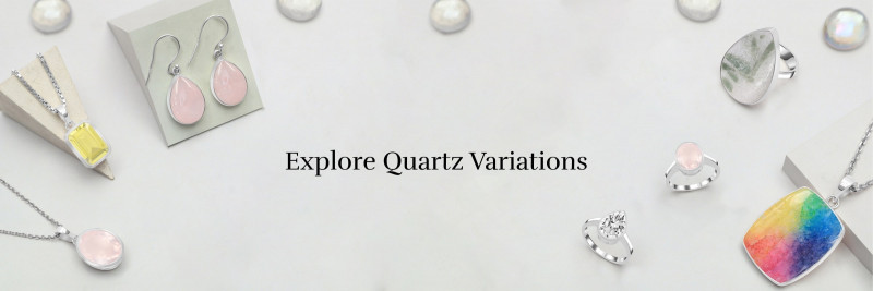 Types of Quartz Stone - Everything You Need to Know: 