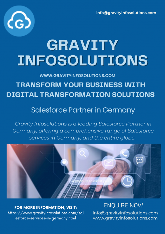 Salesforce Partner in Germany: 