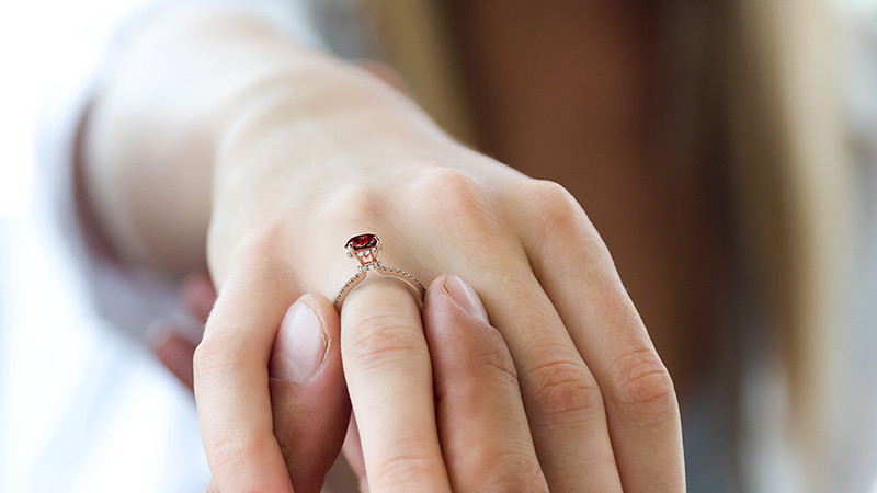 The Meaning and Benefits of Ruby Rings: 