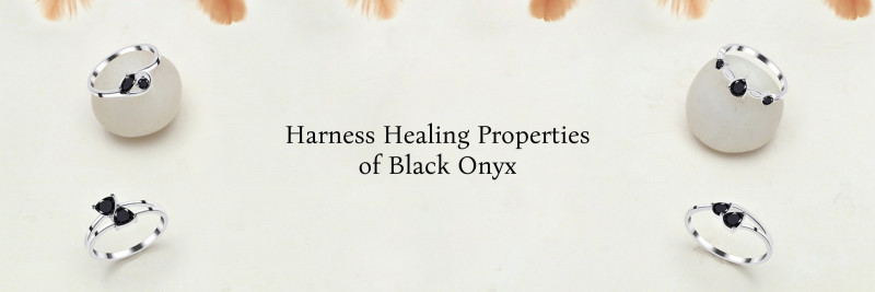 Discover The Mystique: Choosing The Black Onyx Ring Which Is Perfect for You: 