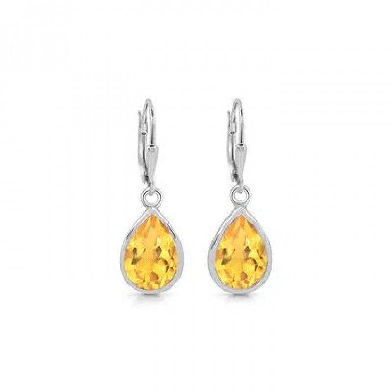 Golden Glow: Discover the Magic of Citrine Jewelry: 
