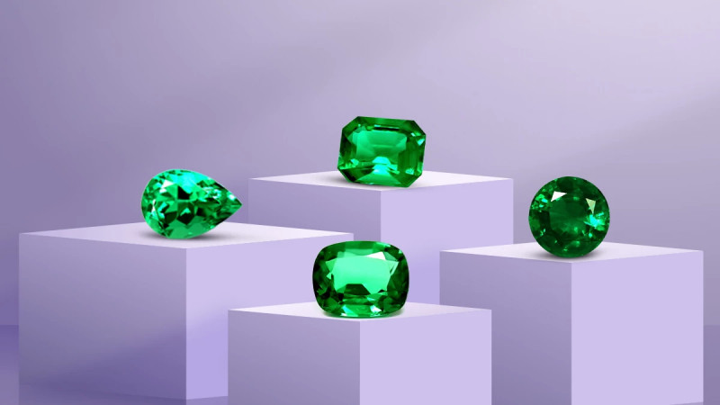 A Guide to Emerald Treatments & Enhancements: 