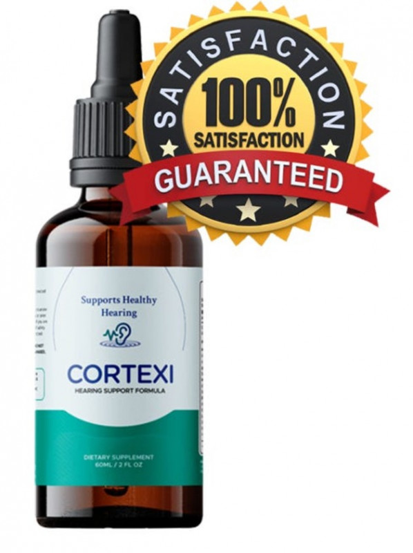 Cortexi: Elevating Your Hearing Health Naturally: 