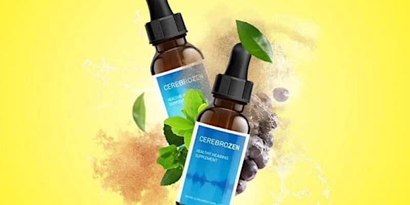 Cerebrozen: Nurturing Auditory Health Naturally