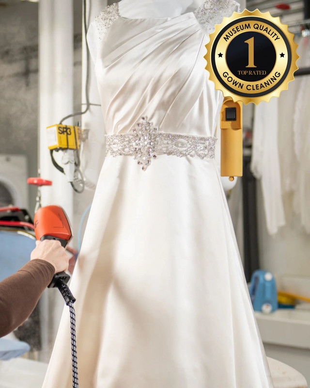 Wedding Dress Preservation Kit: Protect Your Memories: 