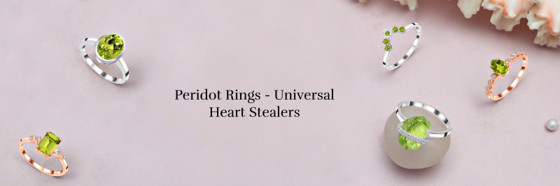 The Rise of Peridot Rings: Why Is It Stealing Hearts Everywhere: 
