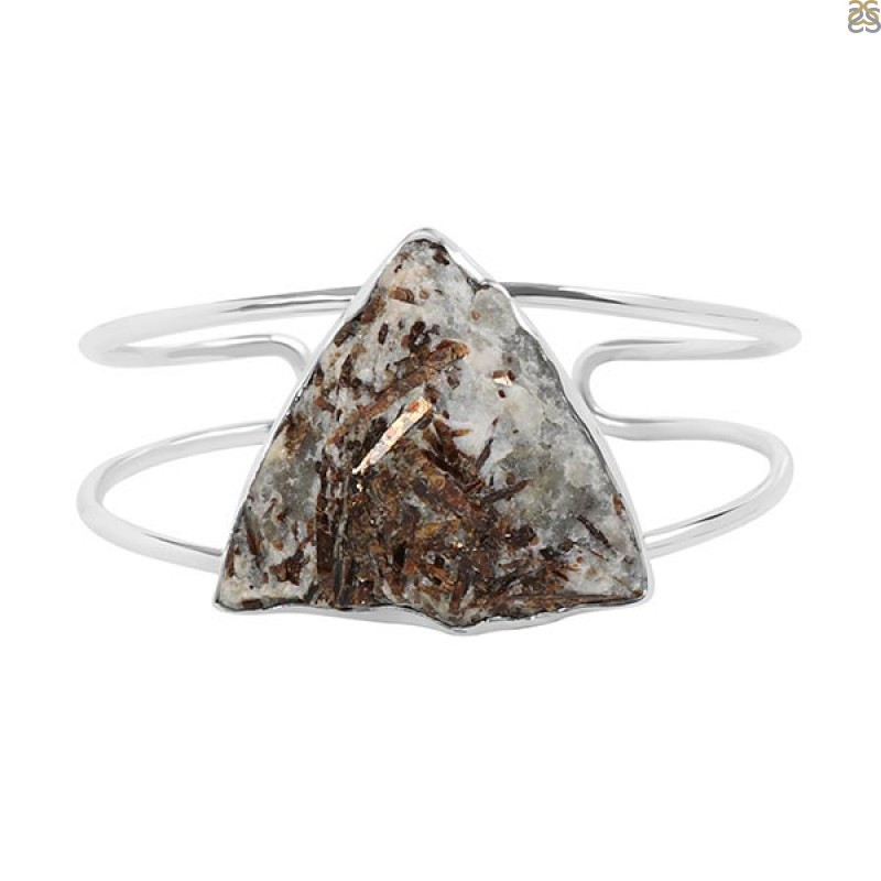 The Authentic Astrophyllite Jewelry: 