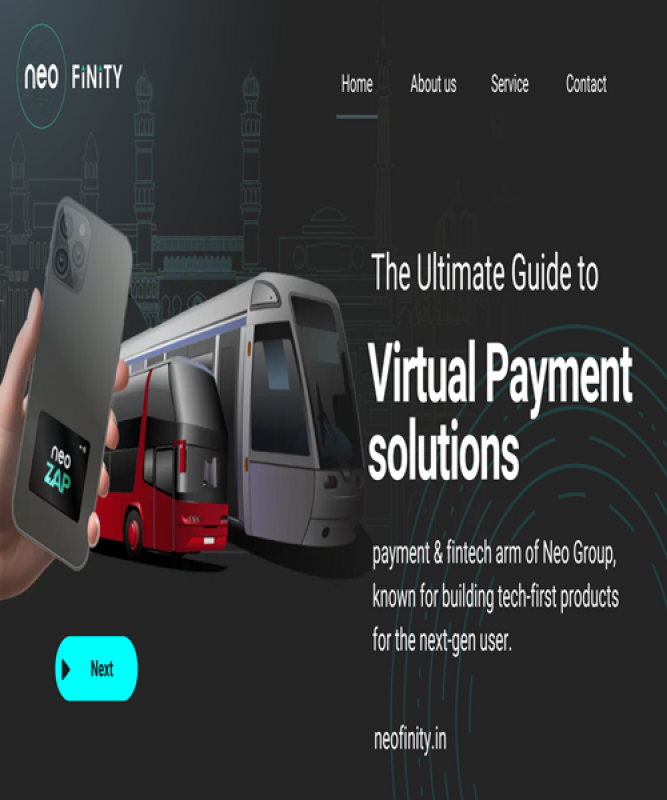 Virtual Payment solutions