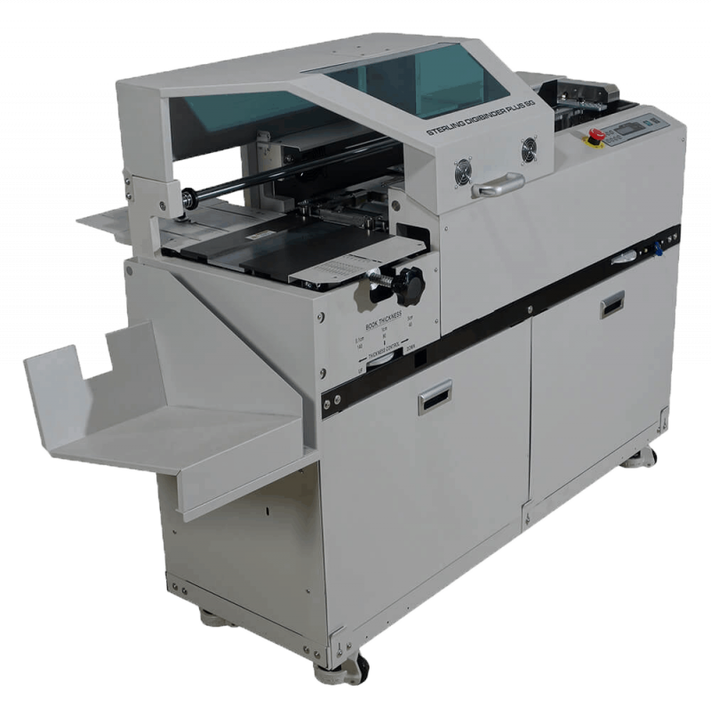 Perfect Book Binding Machines & Binders at Affordable Price: 